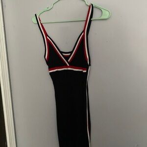 Kendall and Kylie Mini Dress - Worn once